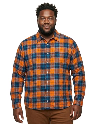 Chemise pour homme Bigbanana multicolore en taille XXL pour un style casual