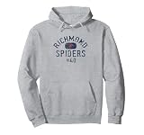 Richmond Spiders 1840 Vintage Logo Pullover Hoodie
