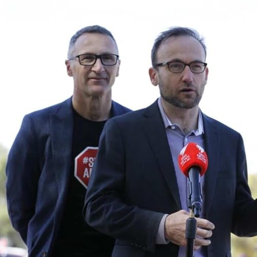 Excerpt: Inside the Greens : Greensland emerges, 2019 election, NSW fractures