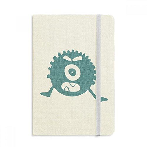 Carnet A5 alien pour remplacer les cahiers tristes et organiser vos notes quotidiennes