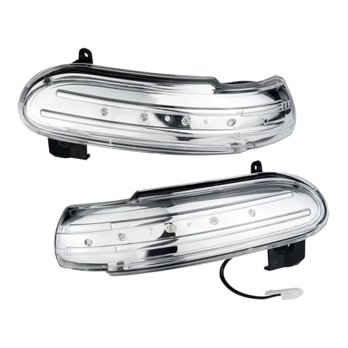 Clignotant de rétroviseur droit pour Benz SL R230 et SLK R171 2003-2008