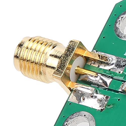 Módulo Atenuador de RF Akozon PE4302 - Qualidade Premium, Modo Paralelo Imediato, Controle Numérico