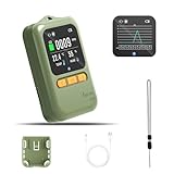 一酸化炭素チェッカー 3in1 検知器 CO濃度/湿度/温度機能付き CO検出器 Type-C充電 小型0-1000PPM測定範囲 ピーク記録 携帯用 警報機 キャンプ用 車中泊 薪ストーブ日本語説明書付き 【日本製COセンサー搭載】