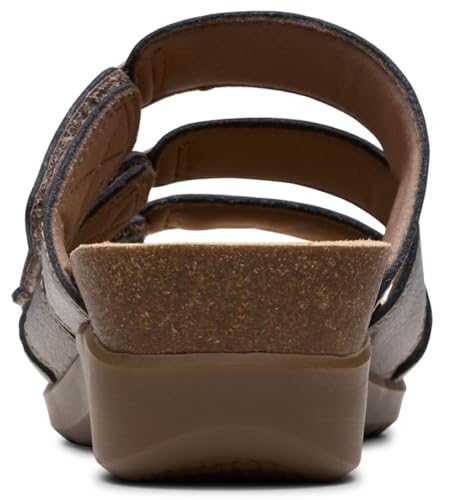 Image of Clarks womens Calenne Lily | Casual Sandals