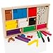 Produktbild Learning Minds Hölzerne Mathe Ruten Set (Cuisenaire Ruten)