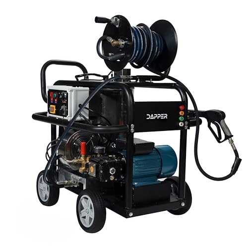 Dapper Supply Electric 2600 PSI