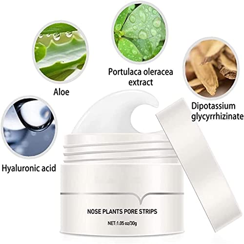 Blackhead Removal Nasal Mask-Blackhead Remover,Deep Cleansing Pore Strips, With Instant Pore Unclogging, Black Heads Remover From Face Black Head Remover Peel Off Face Mask Nose Strips For Blackheads (1Pcs) #TOP6