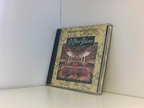 O Divine Redeemer [Audio CD] Mormon Tabernacle Choir