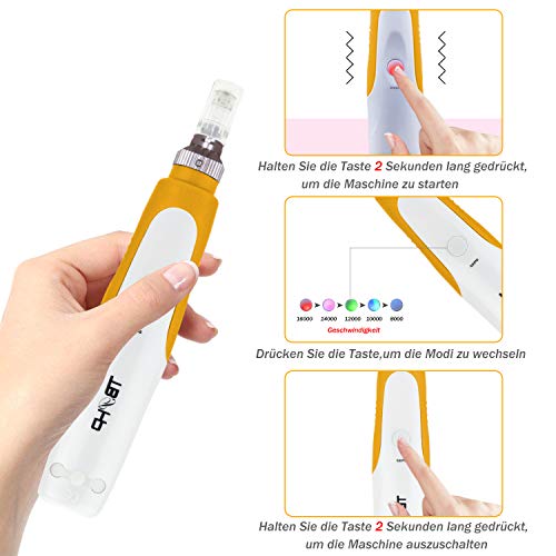 Tbphp Dermapen Needles 2025 - Main Image