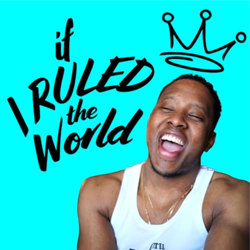 『If I Ruled the World』のカバーアート