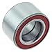 WJB WBB35 - Front Wheel Bearing - Cross Reference: National B35/ Timken Set35/ SKF B35, 1 Pack