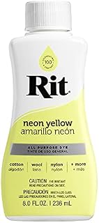 Rit All-Purpose Liquid Dye, Charcoal Grey , 8 oz