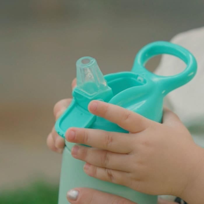 Nuby Thirsty Kids No Spill Flip