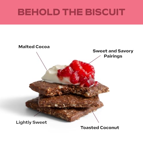 Effie's Homemade Biscuits - Cocoa - 1 Pack