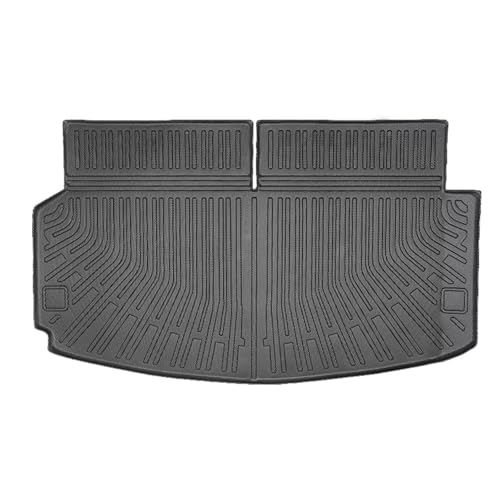 Tapis de coffre Dodge Durango anti-salissure en TPE pour garder un intérieur propre