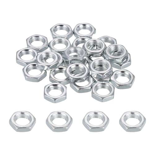 PATIKIL M8x1x4mm X`[Zpibg 25 [gז J[{| bLdグ n[hEFA XN[ibg t@Xi[ @B YƗp 12mm 