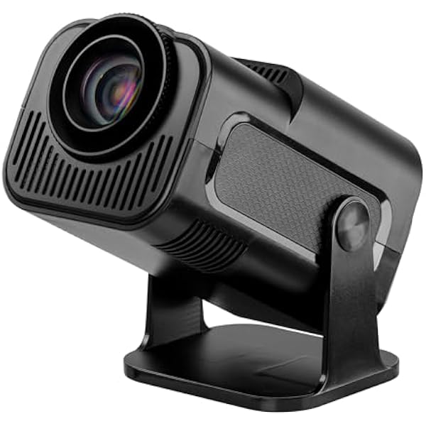 Портативный светодиодный проектор NEONIX M2, Android, Wi-Fi 2.4/5 ГГц, Bluetooth 5.0, автофокус, 250 люмен, 1024x720, HDMI