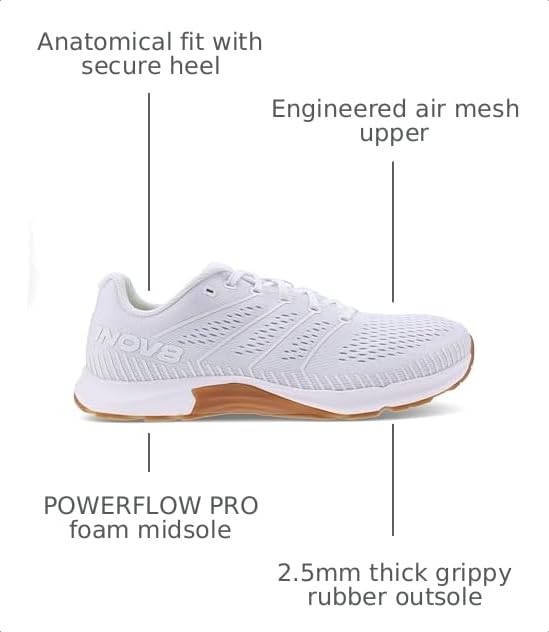 Image of INOV8 F-Fly Men's Versatile Treadmill Running & Cardio Shoes