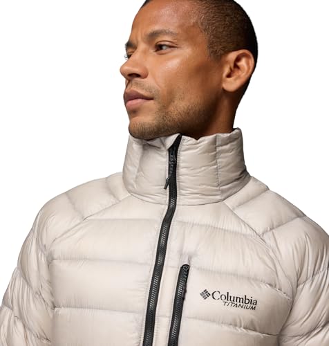 Image of Columbia Men's Arctic Crest Down Jacket