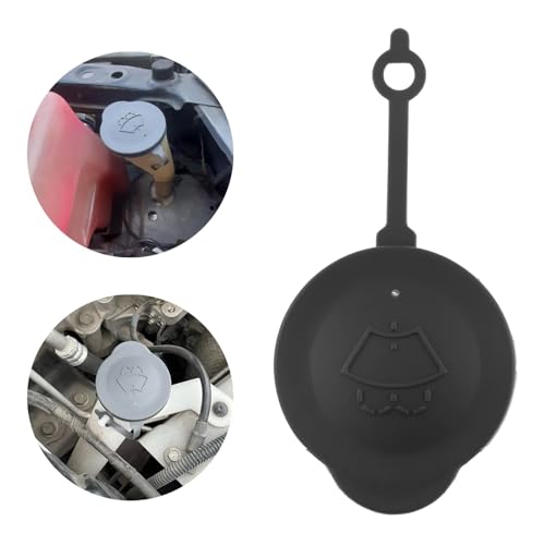 Bouchon lave glace Nissan Micra pour remplacer pièce perdue 2011-2016 - 5