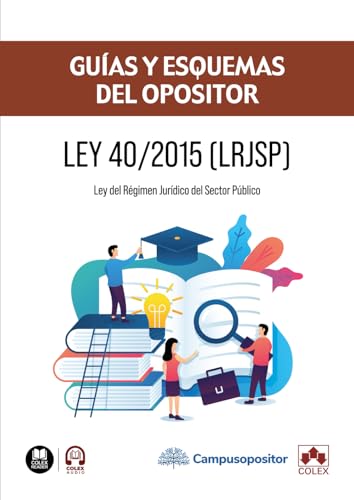 Portada de Ley 40/2015 Ley del Régimen Jurídico del Sector Público