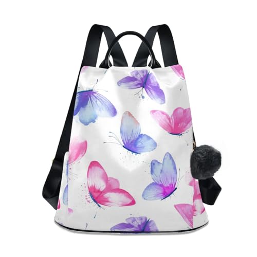 Sac à dos pour femme avec plusieurs poches résolvant le manque de rangement