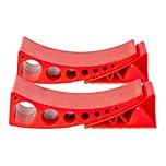 Andersen HITCHES | RV Accessories | 2-Pack Camper Levelers | Easy Drive-On Camper Leveling | Less Than 5 Minutes to Level Your Camper, Trailer, RV, Motorhome | 3604
