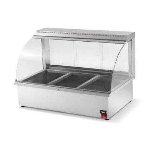 Vollrath 40732 Hot Food Bar, Counter Top, 43''w, Service Type