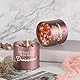 CadeauJoie Dankeschön Geschenke, Danke Geschenke für Frauen, 9OZ Lavendel Kerze Danke Geburtstag Geschenk für Mama Oma Freundin Lehrerin Erzieherin Abschiedsgeschenk Kollegin kollegen