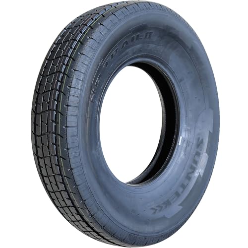Suntek HD Trail 2 Semi-Steel Radial Tire