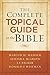 The Complete Topical Guide to the Bible