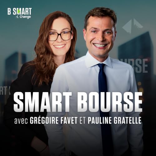 『SMART BOURSE』のカバーアート