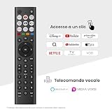 Hisense Smart TV 85 Pouces 85A6Q 4K UHD, Dolby Vision, HDR, VIDAA avec Youtube, Netflix, Disney+, Canal + (modèle 2025) - 5