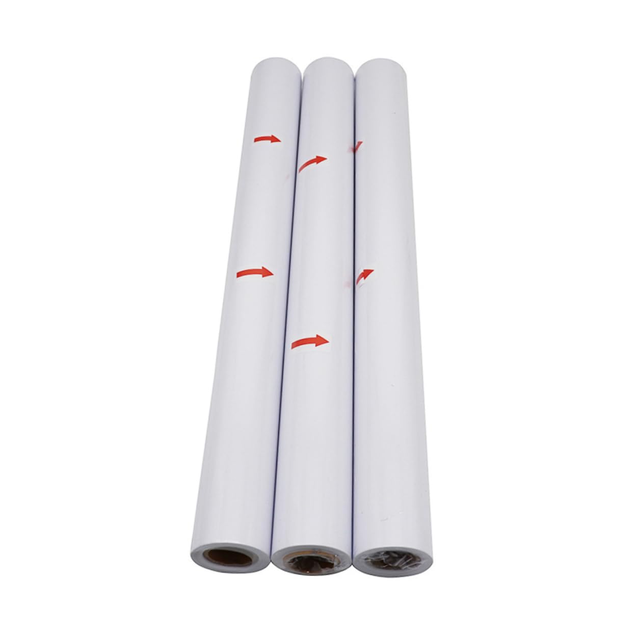 KALLORY DIY Paper Rolls 3 Rolls of Art Paper for Boys and Girls Sturdy Versatile Creative