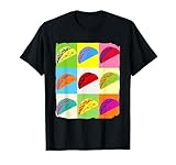 Photo Gallery amante dei taco, taco art divertente, amante del cibo messicano, taco maglietta Photo Gallery amante dei taco, taco art divertente, amante del cibo messicano, taco maglietta
