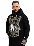 Amstaff Perigor Hoodie - schwarz (M)