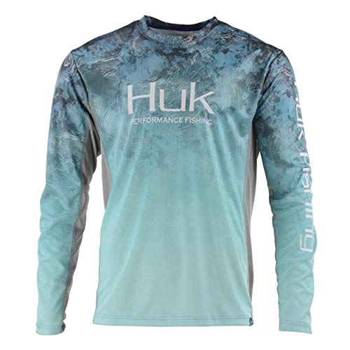 Image of HUK Men's Icon X Camo Fade Shirt