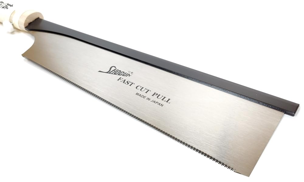 mcw24h Shogun japonés 250 mm de profundidad corte sierra DOZUKI
