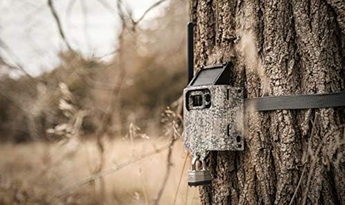 Spypoint Trail Cam Steel Camo Security Box for Linkmicro & S, SB300S
