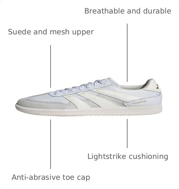Image of Adidas Unisex Freestyle Indoor
