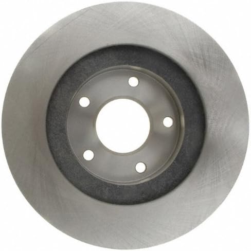 ACDelco Silver 18A1451A Front Disc Brake Rotor