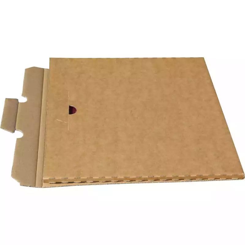 GRAINGER APPROVED 11A708 PK 25 Shipping Box,14x10x12 in