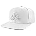 adidas Mens Daybreaker Flat Brim Snapback Cap