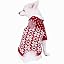Let It Snow-Dog Hoodie