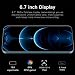 Smartphone Desbloqueado I12Pro MAX gsm 4G, Android 6 Quad-Core 2GB + 16GB,...