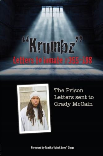 Krumbz Letters to inmate #355-188