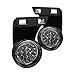 Spyder Auto 5015617 LED Fog Lights Fits 94-01 Ram 1500 Ram 2500 Ram 3500