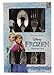 Frozen, 4 unidades, Set de cubiertos de acero inoxidable en caja de regalo