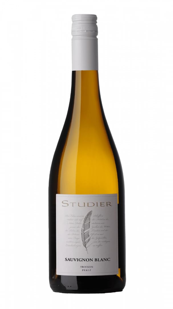 Sauvignon Blanc 2025 | Weingut Studier | trocken | Pfalz | 6 x 0,75l