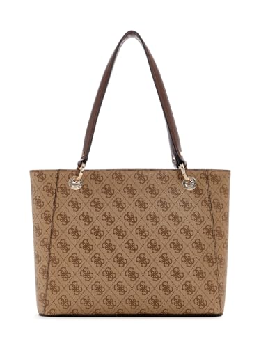 GUESS brown tote bag – image 2